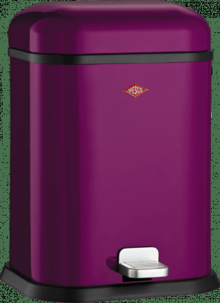 Мусорный контейнер Wesco Single Boy Кремовый