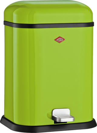 Мусорный контейнер Wesco Single Boy Кремовый