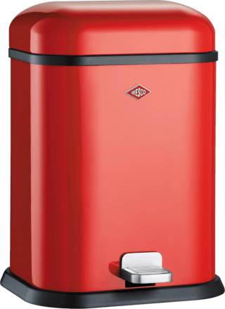 Мусорный контейнер Wesco Single Boy Кремовый