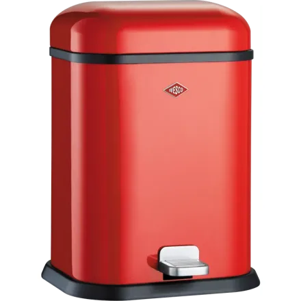 Мусорный контейнер Wesco Single Boy Кремовый