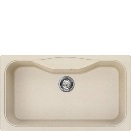 Мойка Smeg LSEG860AV2 цвет овес