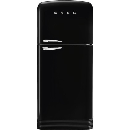 Холодильник Smeg FAB50RBL5 черный