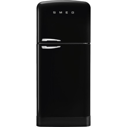 Холодильник Smeg FAB50RBL5 черный
