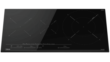 Варочная панель Teka IZC 83620 MST BLACK индукционная