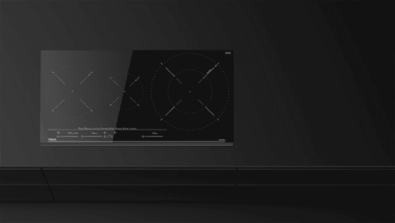 Варочная панель Teka IZC 83620 MST BLACK индукционная