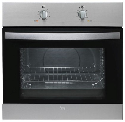 Духовой шкаф Teka FGE 730 NAT, цвет нержавеющая сталь