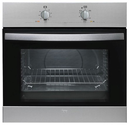 Духовой шкаф Teka FGE 730 NAT, цвет нержавеющая сталь