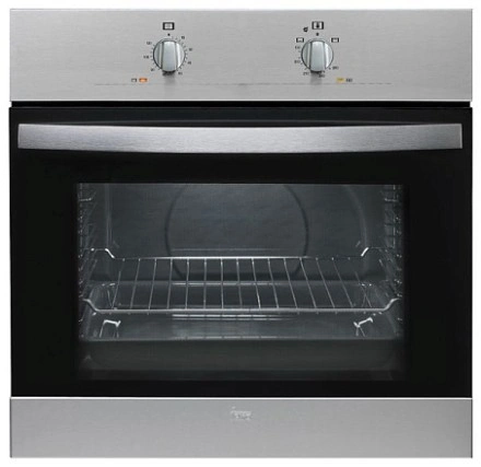 Духовой шкаф Teka FGE 730 NAT, цвет нержавеющая сталь