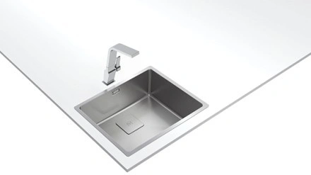 Кухонная мойка Teka FLEXLINEA RS15 50.40 M-XT 1B PURECLEAN