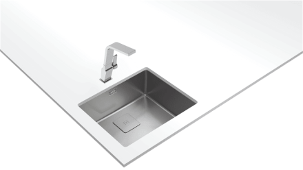 Кухонная мойка Teka FLEXLINEA RS15 50.40 M-XT 1B PURECLEAN