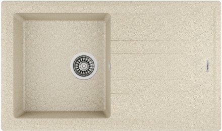 Кухонная мойка Teka Stone 50 B-TG sandbeige