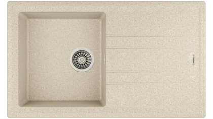 Кухонная мойка Teka Stone 50 B-TG sandbeige
