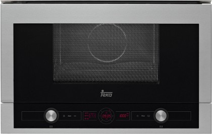 Микроволновая печь Teka MWL 22 EGR STAINLESS STEEL с грилем, цвет нержавеющая сталь