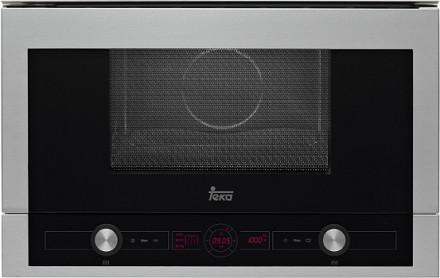 Микроволновая печь Teka MWL 22 EGR STAINLESS STEEL с грилем, цвет нержавеющая сталь