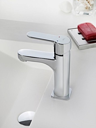 Смеситель для раковины Teka Palma с донным клапаном