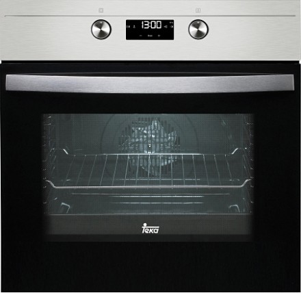 Духовой шкаф Teka HO 725 INOX, цвет нержавеющая сталь
