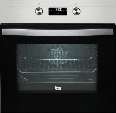 Духовой шкаф Teka HO 725 INOX, цвет нержавеющая сталь