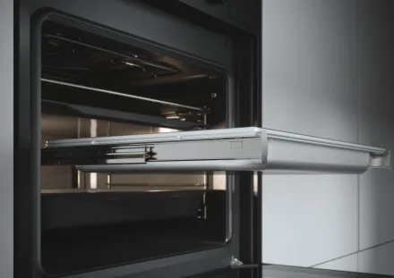 Духовой шкаф Asko OCS8687A1 с функцией пара, цвет графит