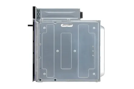 Духовой шкаф Vard VON444X цвет черный, нержавеющая сталь