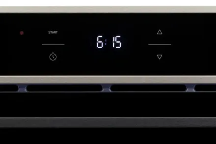 Духовой шкаф Vard VON444X цвет черный, нержавеющая сталь