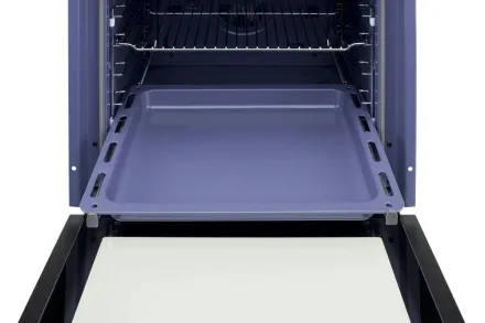 Духовой шкаф Vard VON444X цвет черный, нержавеющая сталь