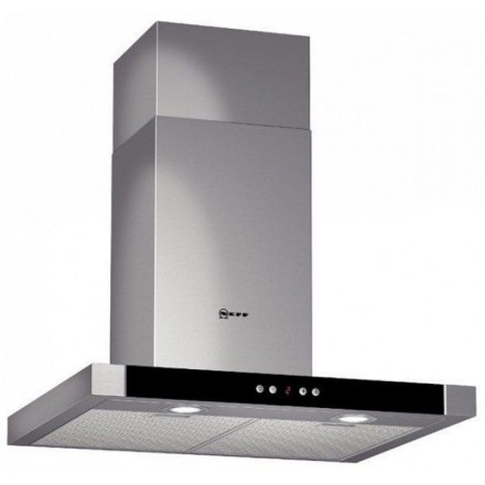 Вытяжка  Neff D76M55N0, цвет серебристый