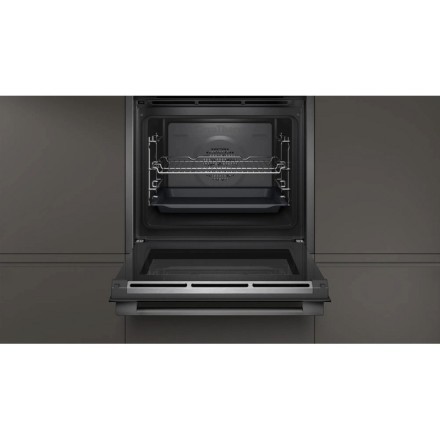 Духовой шкаф  Neff B17CS22G0, цвет чёрный