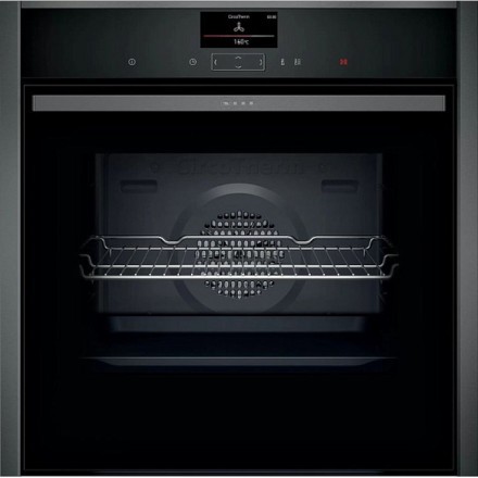 Духовой шкаф  Neff B17CS22G0, цвет чёрный