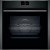 Духовой шкаф  Neff B17CS22G0, цвет чёрный
