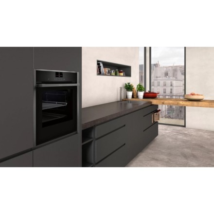 Духовой шкаф  Neff B17CS22G0, цвет чёрный