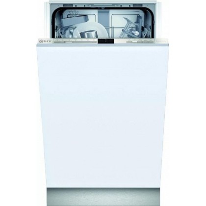 Посудомоечная машина  Neff S853IKX50R, цвет серебристый