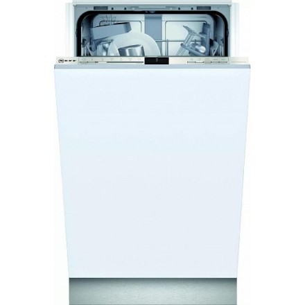 Посудомоечная машина  Neff S853IKX50R, цвет серебристый