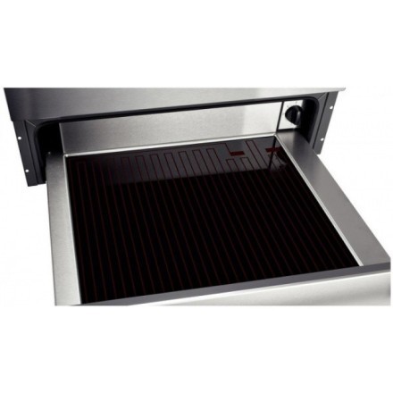 Подогреватель посуды  Neff N17HH10N0, цвет нержавеющая сталь