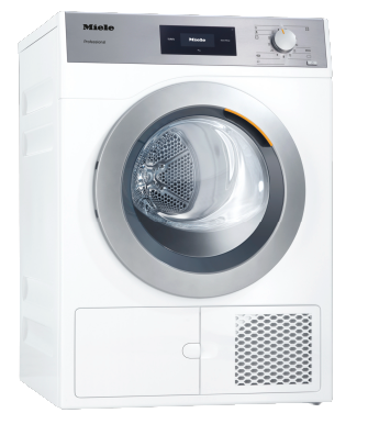 Cушильная машина Miele PDR507HP RU LW , цвет белый