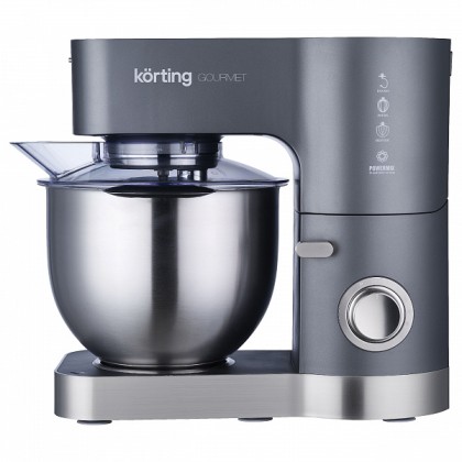 Кухонная машина Korting Kkm 0106 gourmet, цвет серый