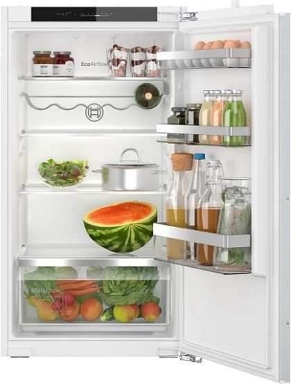 Встраиваемый однокамерный холодильник Bosch KIR31VFE0