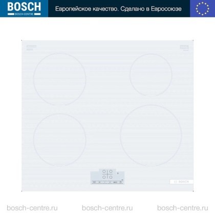 Индукционная варочная панель Bosch PUE612BB1J