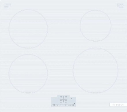 Индукционная варочная панель Bosch PUE612BB1J