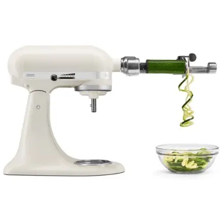 Планетарный Миксер KitchenAid Classic 4,3 л фарфоровый белый 5KSM95PSEPL