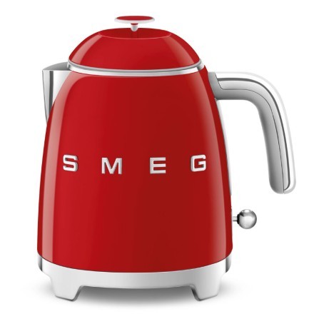 Мини чайник электрический Smeg KLF05RDEU 