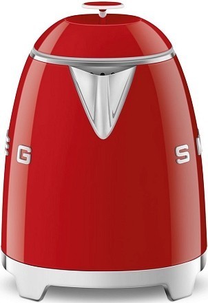 Электрический чайник Smeg KLF05RDEU