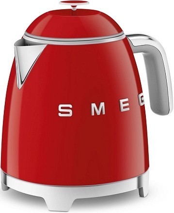 Электрический чайник Smeg KLF05RDEU