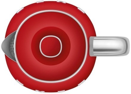 Электрический чайник Smeg KLF05RDEU