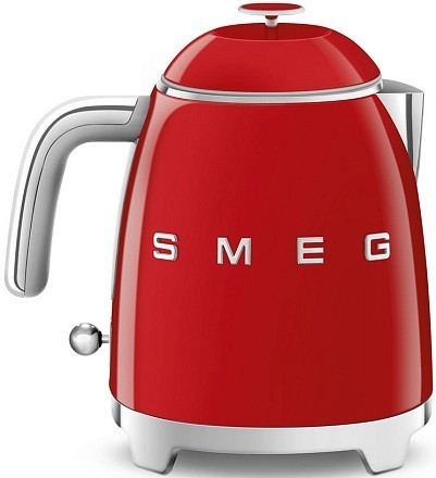 Электрический чайник Smeg KLF05RDEU