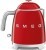 Электрический чайник Smeg KLF05RDEU