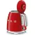 Электрический чайник Smeg KLF05RDEU