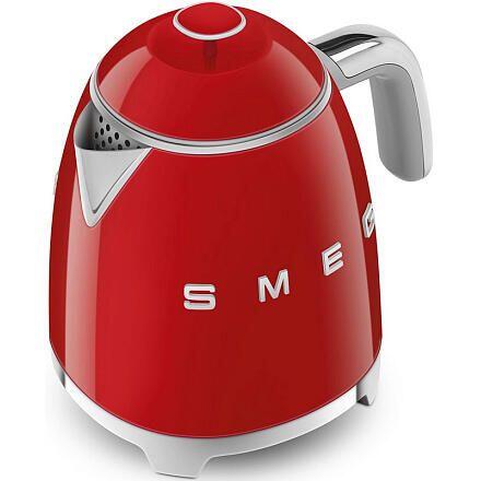 Электрический чайник Smeg KLF05RDEU