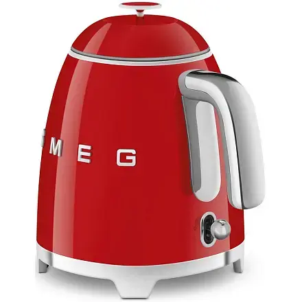 Электрический чайник Smeg KLF05RDEU