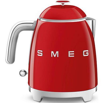 Электрический чайник Smeg KLF05RDEU