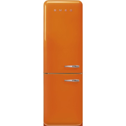 Холодильник Smeg FAB32LOR5, цвет оранжевый